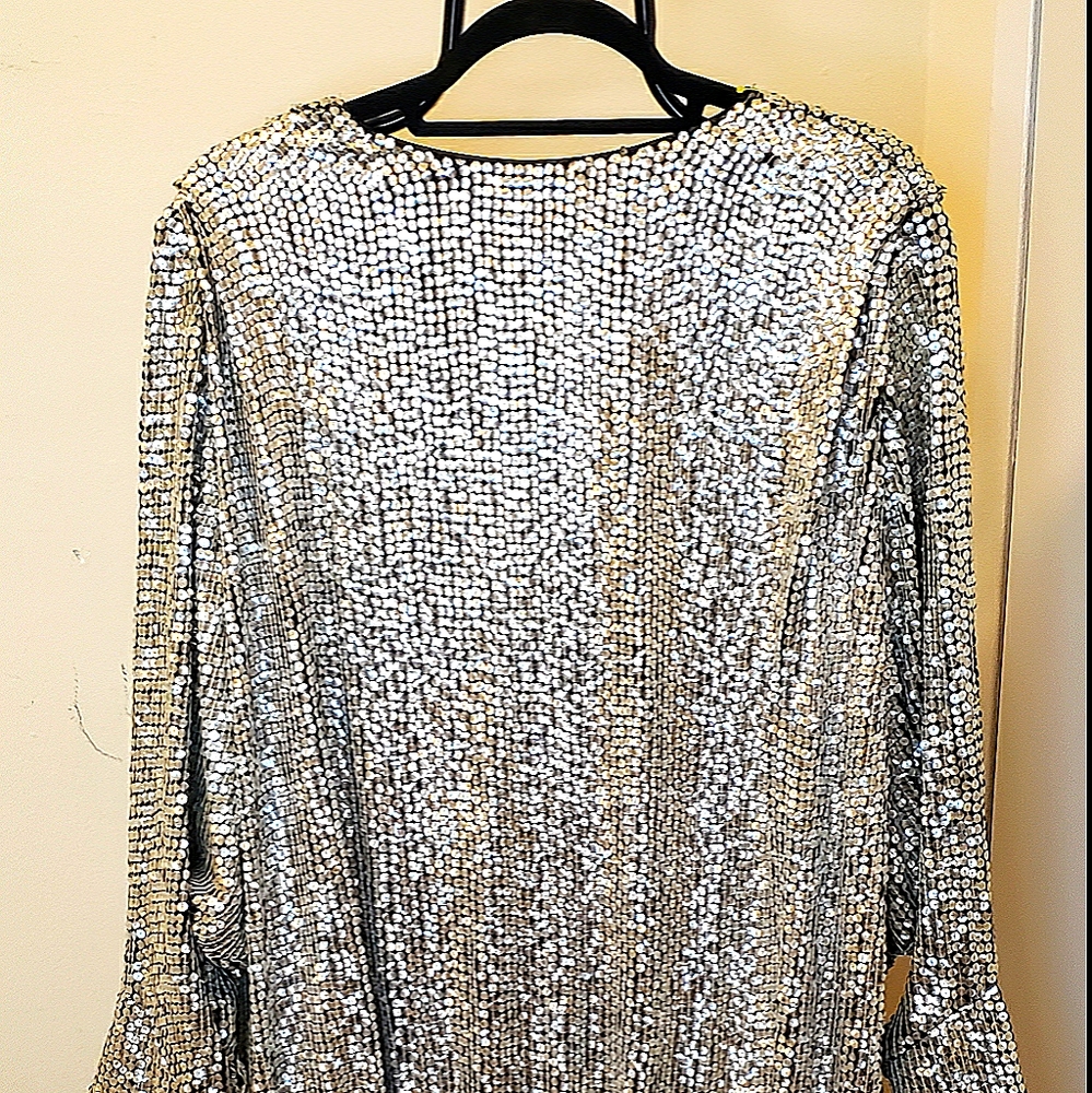 Vintage Cocktail Dress by Jeanette for St. Martin